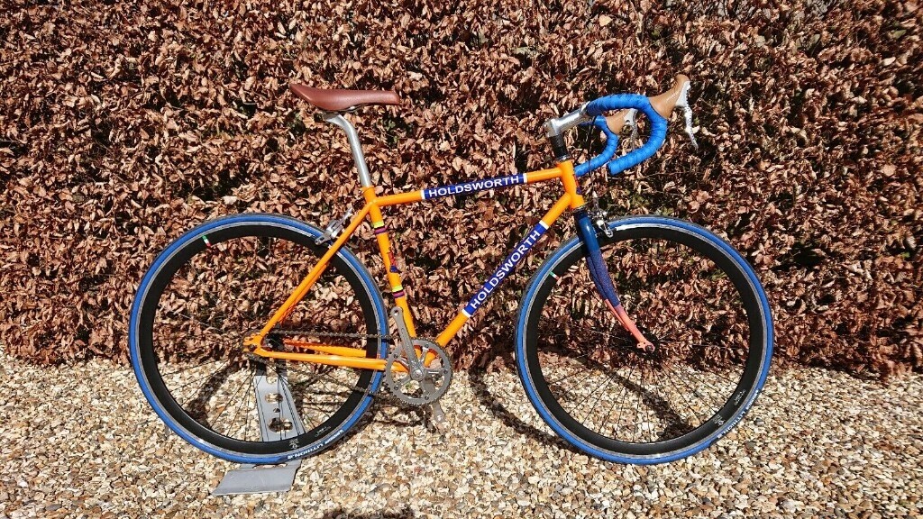 holdsworth fixie
